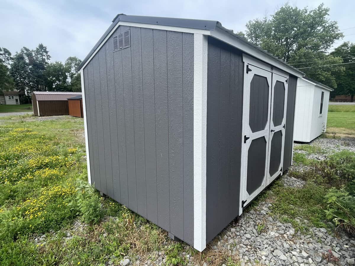 8X12 Utility 2 27 Scaled - Sturdi-Built Sheds