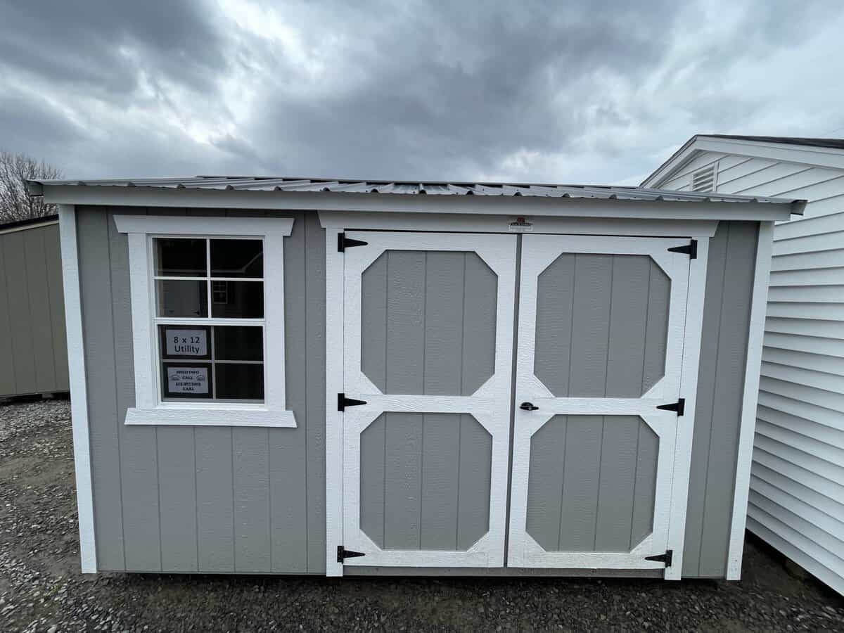 8X12 Utility 35 Scaled - Sturdi-Built Sheds 8X12 Utility 35 Scaled - Sturdi-Built Sheds