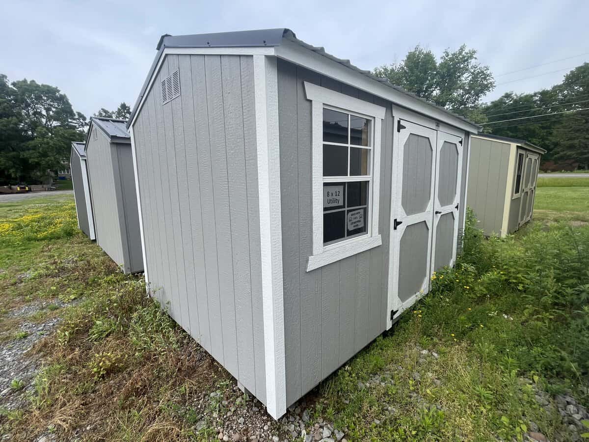 8X12 Utility 4 8 Scaled - Sturdi-Built Sheds