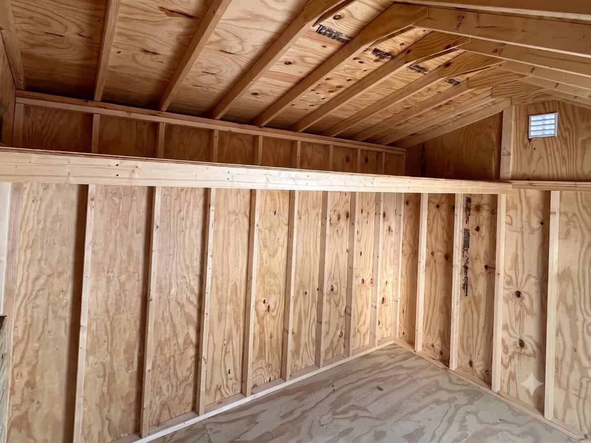 Shed Loft