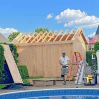 Shed Built On Site - Sturdi-Built Sheds Shed Built-On-Site