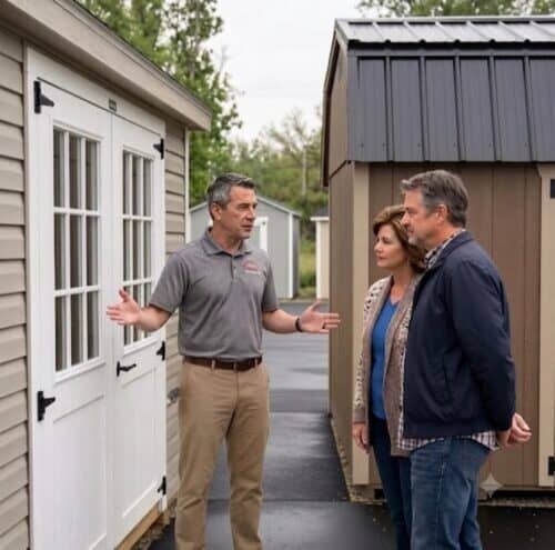 Shed Consultation - Sturdi-Built Sheds Shed Consultation