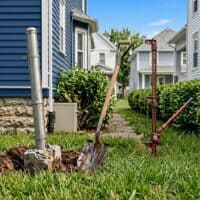 Shed Fence Post Removal - Sturdi-Built Sheds Shed Fence Post Removal