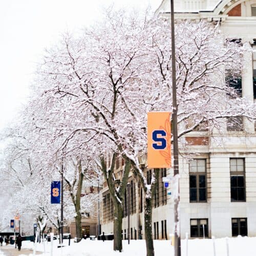 Syracuse, Ny Orange