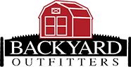 Backyard Outfitters Brand Logo - Sturdi-Built Sheds