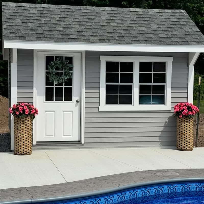 Custom Shed Build 3 - Sturdi-Built Sheds Custom Shed Build 3 - Sturdi-Built Sheds
