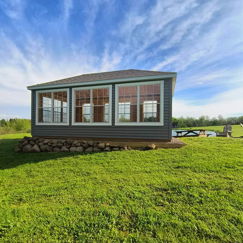 Custom Shed Build 7 - Sturdi-Built Sheds Custom Shed Build 7 - Sturdi-Built Sheds