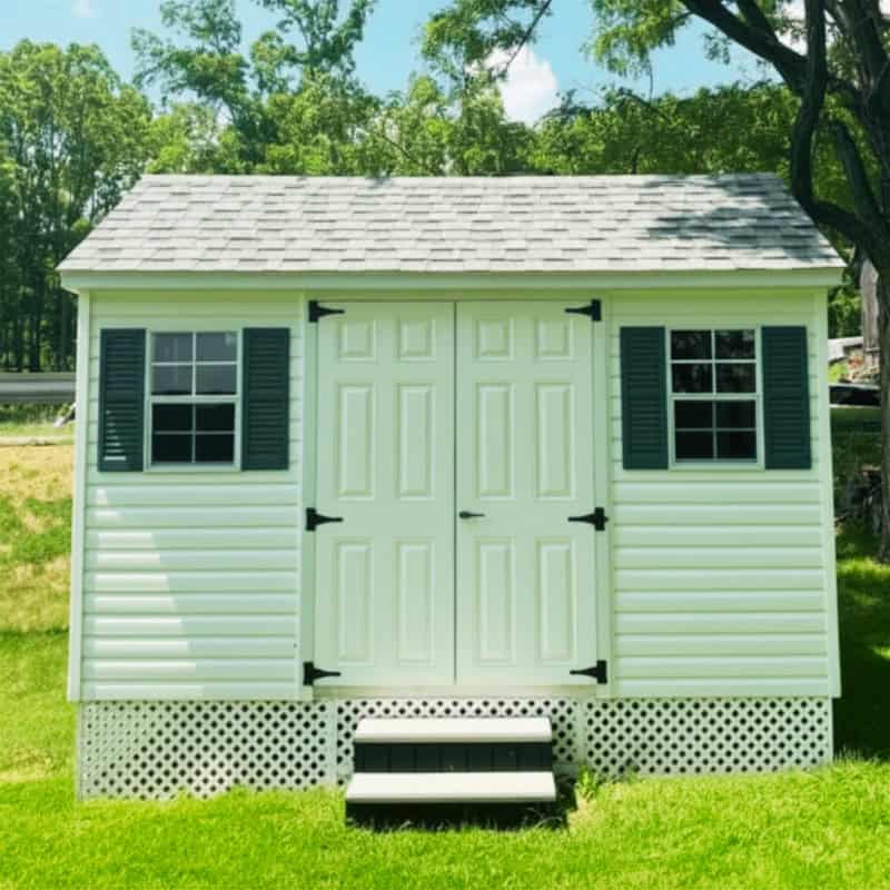 Customer Photo Joe - Sturdi-Built Sheds Customer Photo Joe - Sturdi-Built Sheds