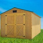 Utility shed